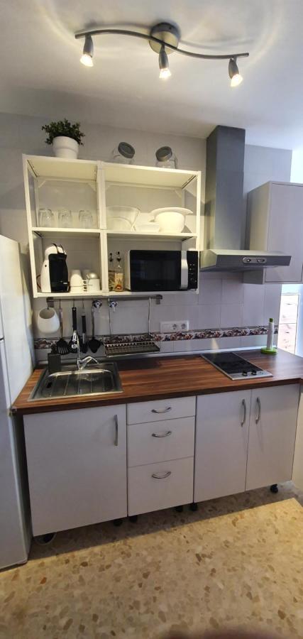 Duplex Calle Padre Lerchundi Con Parking Y Wifi Чипиона Экстерьер фото