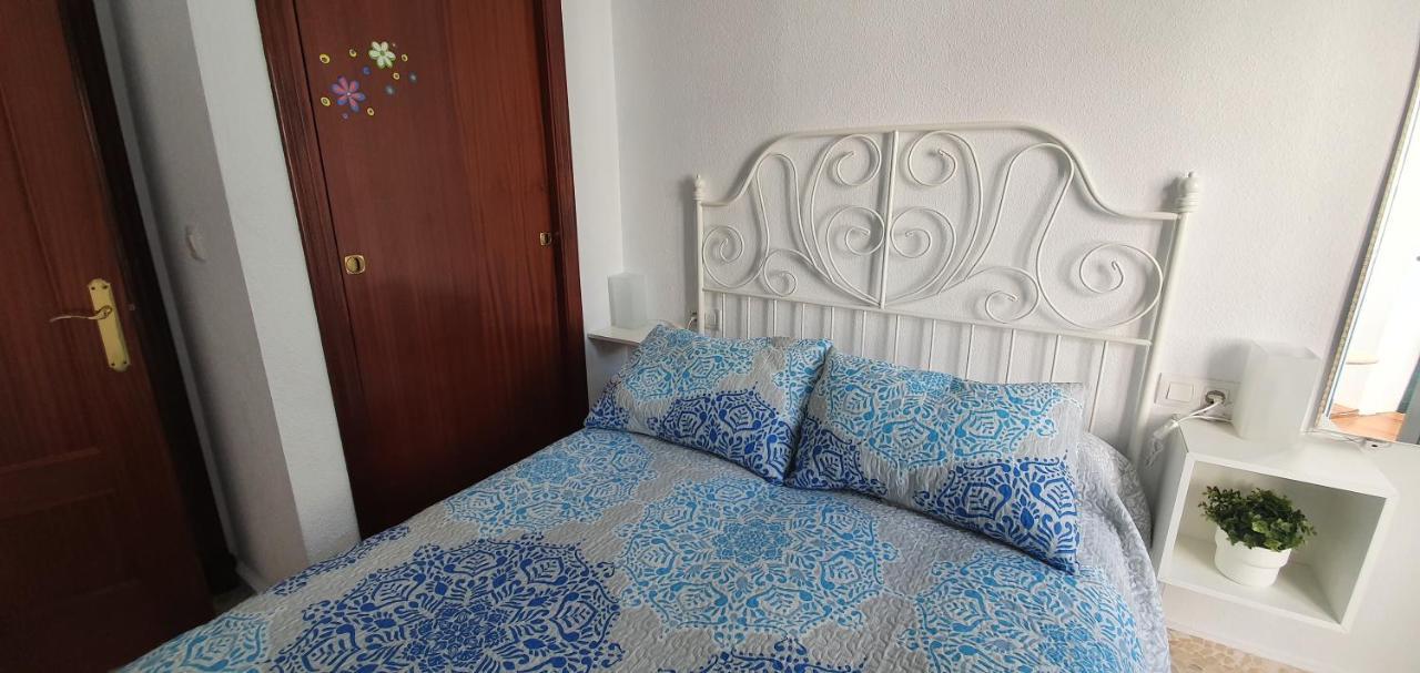 Duplex Calle Padre Lerchundi Con Parking Y Wifi Чипиона Экстерьер фото
