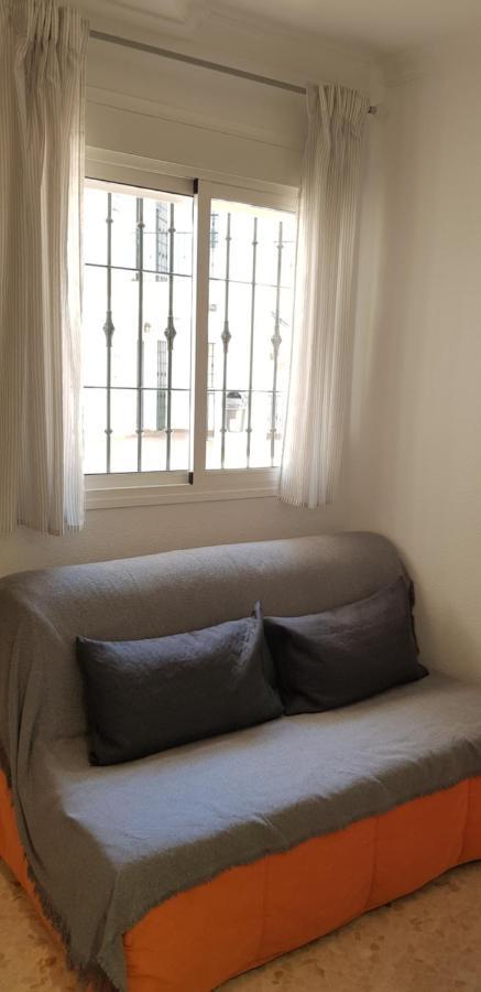 Duplex Calle Padre Lerchundi Con Parking Y Wifi Чипиона Экстерьер фото