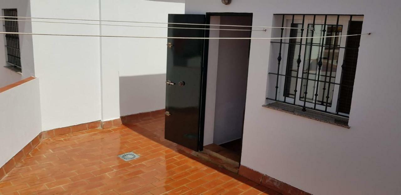 Duplex Calle Padre Lerchundi Con Parking Y Wifi Чипиона Экстерьер фото