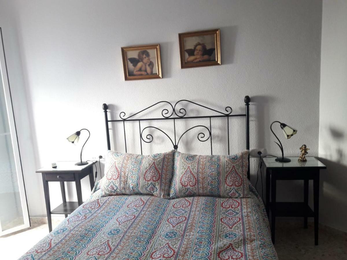 Duplex Calle Padre Lerchundi Con Parking Y Wifi Чипиона Экстерьер фото