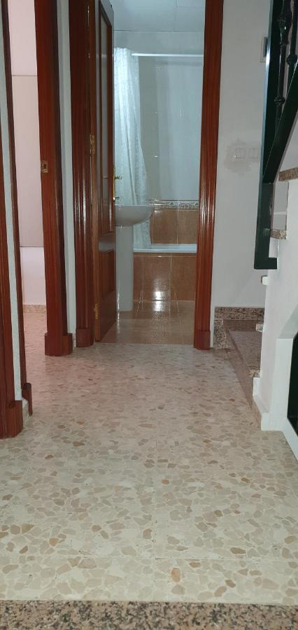 Duplex Calle Padre Lerchundi Con Parking Y Wifi Чипиона Экстерьер фото